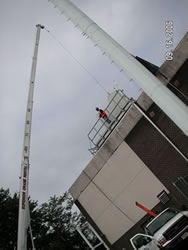 T-Mobile Equipment service work
