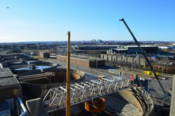 Water Treatment plant - Newark NJ